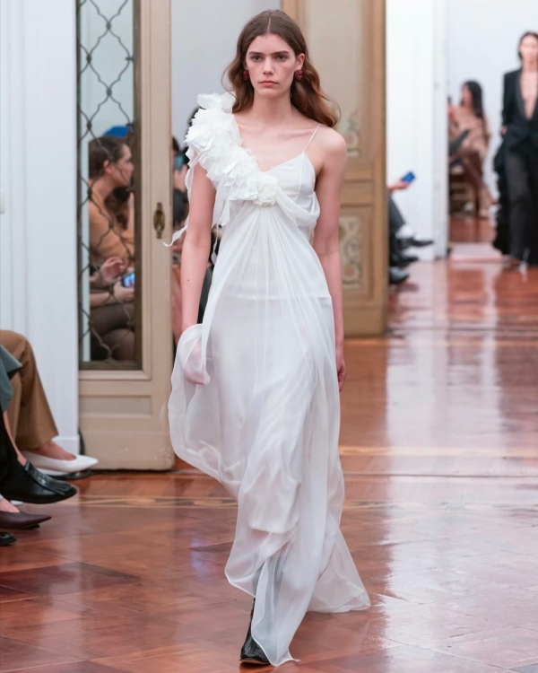 Тренды с Недели моды в Милане FW’25