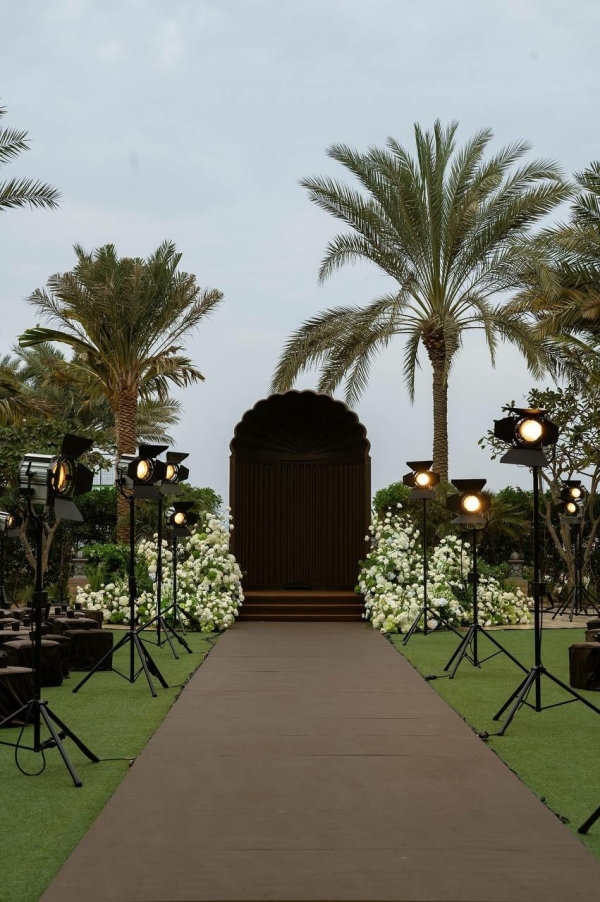 Интервью с невестой: о свадьбе в Дубае