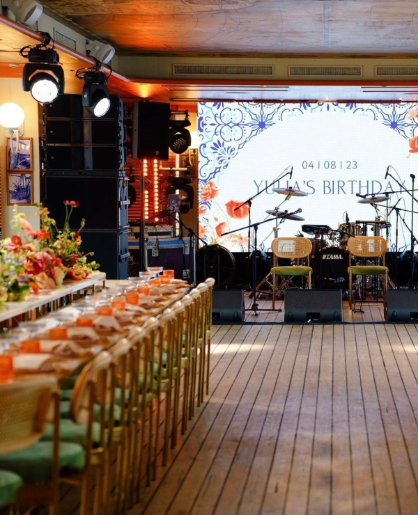 Площадки Ресторан Ласточка