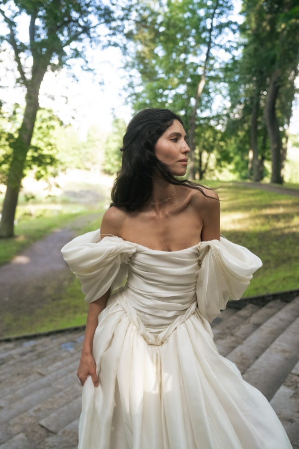 Интервью с невестой: о восточной мудрости в