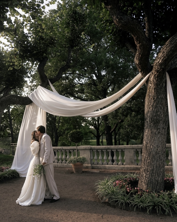 Интервью с невестой: о восточной мудрости в