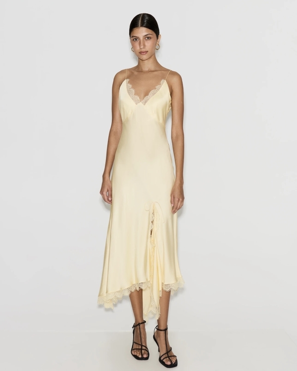 Butter yellow — новый тренд в палитре