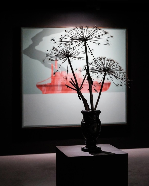 «Грузинские выходные» во Flaner, «Эскимо Garage Sale»