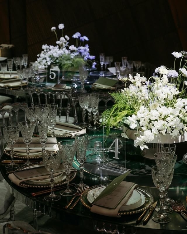 Какой должна быть площадка для масштабной свадьбы?