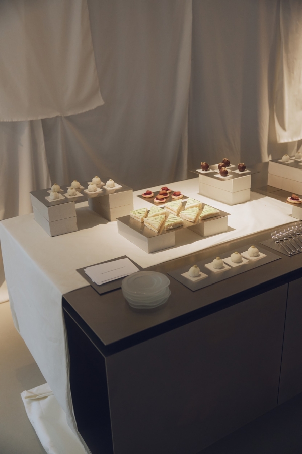 «Встреча с собой», или Трогательное мероприятие арт-кондитерской