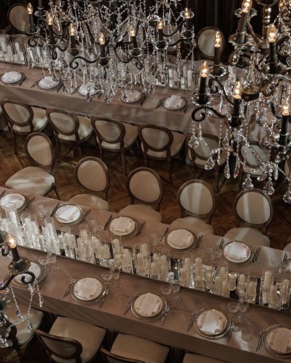 Особняки для свадьбы, в которых будто застыло