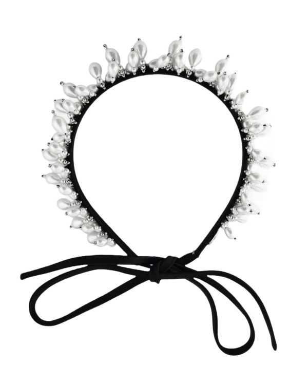 Аксессуары для волос переживают новую волну популярности