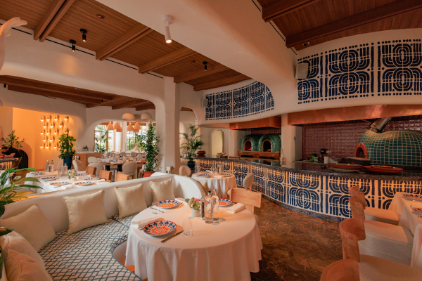 Площадки Ресторан Недальний Восток