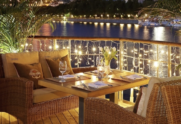 Площадки Ресторан Ласточка