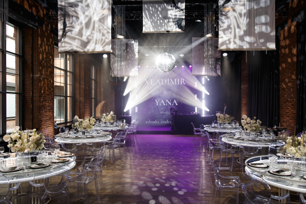 Площадки MJ Hall