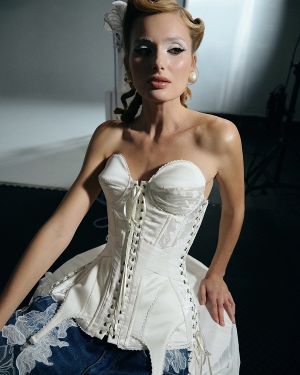 Какой образ выбрать невесте для росписи в