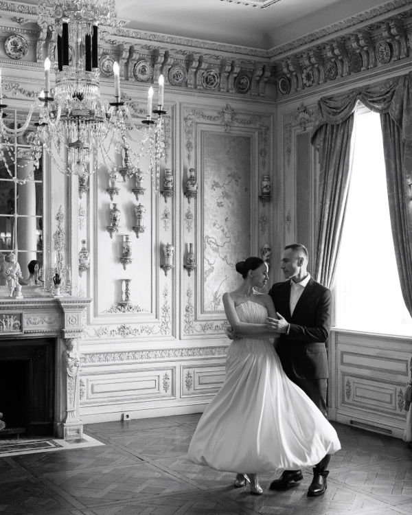 «Свадьба должна дарить фундаментальные эмоции», — Russian Wedding