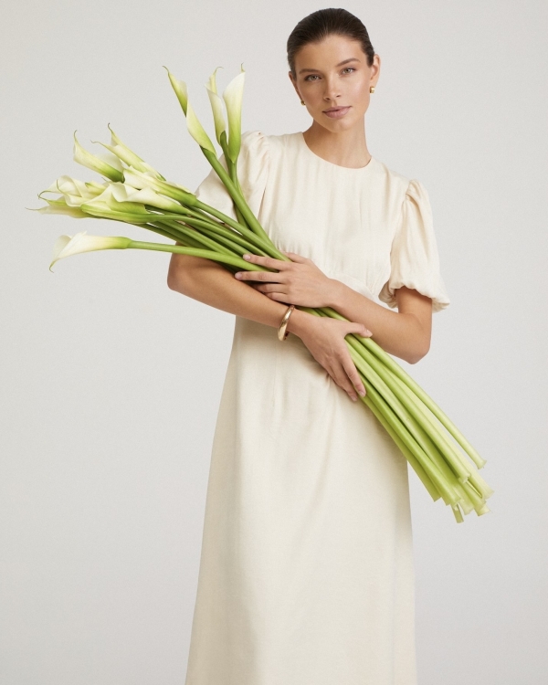 Показываем актуальные свадебные платья до 40 тысяч