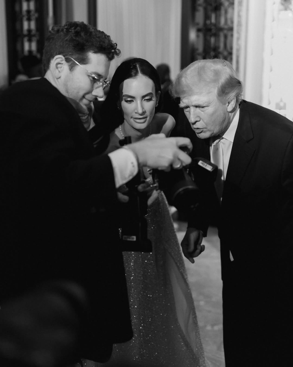 Кому доверяют снимать светскую жизнь Москвы?