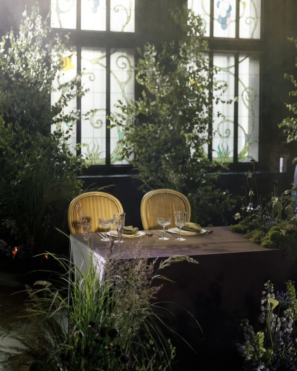 Особняки для свадьбы, в которых будто застыло