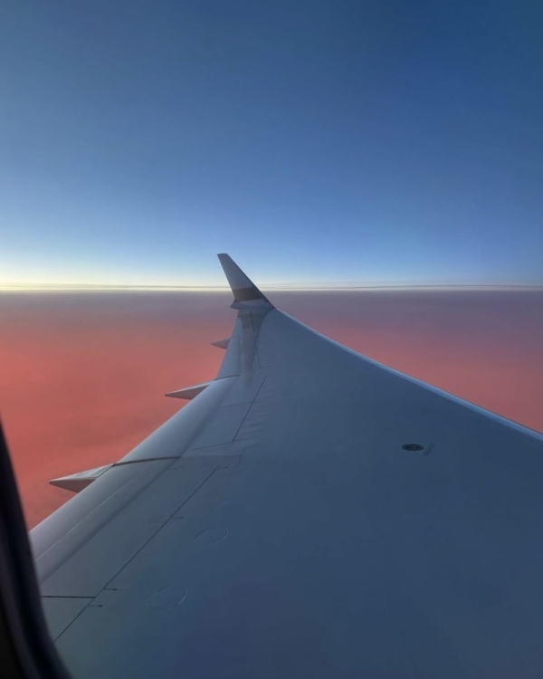 Авиарежим включен. 7 идеальных направлений для earlymoon