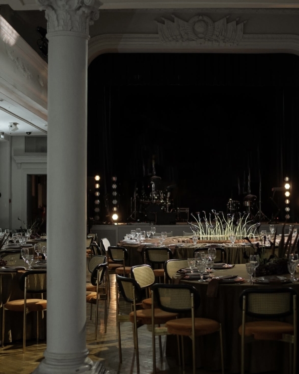 Особняки для свадьбы, в которых будто застыло