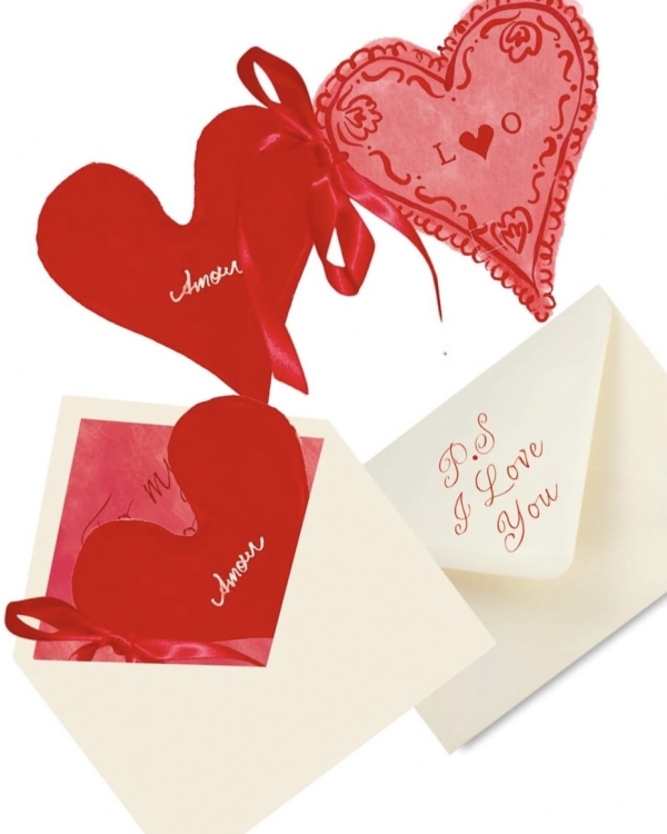 Вам письмо! 20+ минималистичных свадебных приглашений на