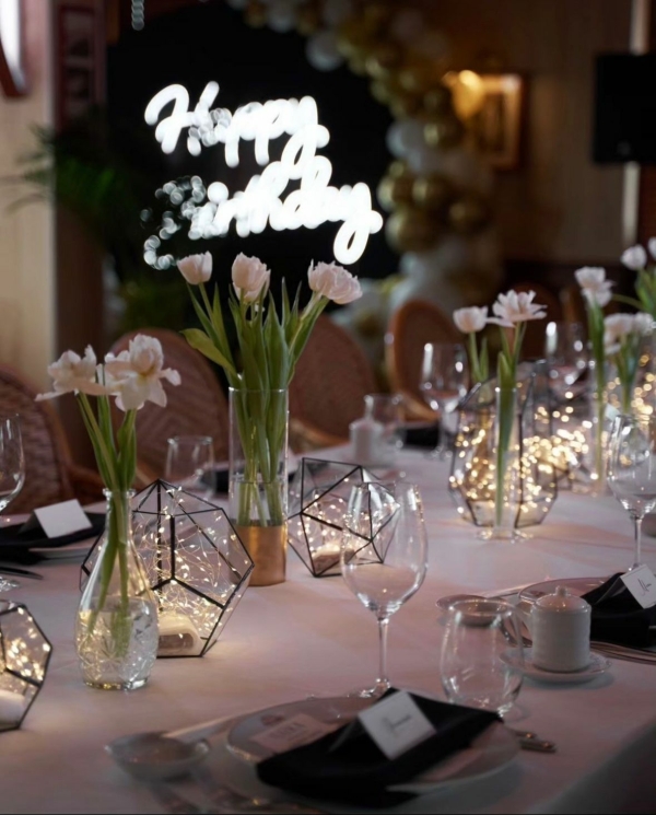 Площадки Yacht Event