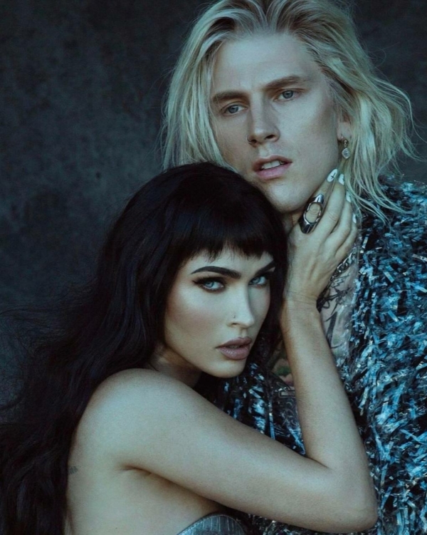 Меган Фокс стала мамой в четвертый раз