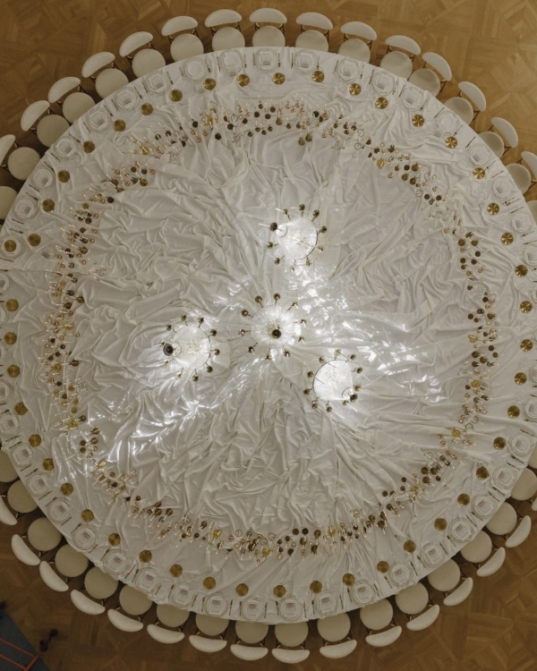 Особняки для свадьбы, в которых будто застыло