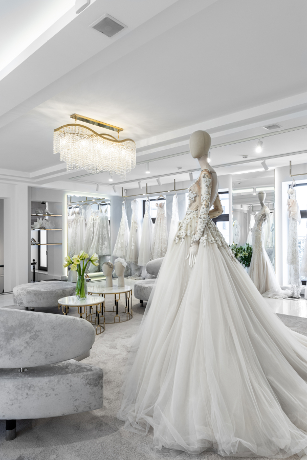 Платья Blanche Bridal