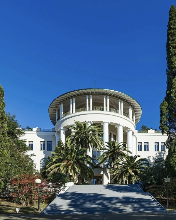 Модные российские курорты, где можно красиво провести