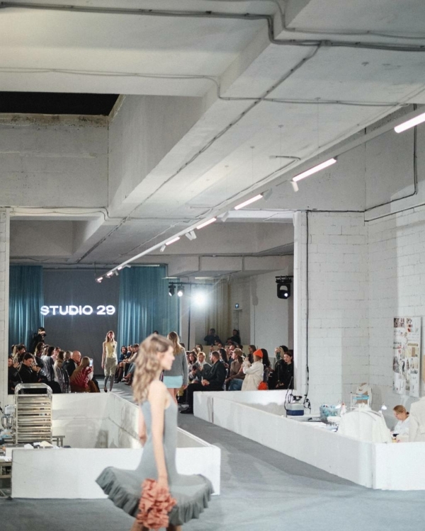 История юбилейного показа STUDIO 29 глазами его
