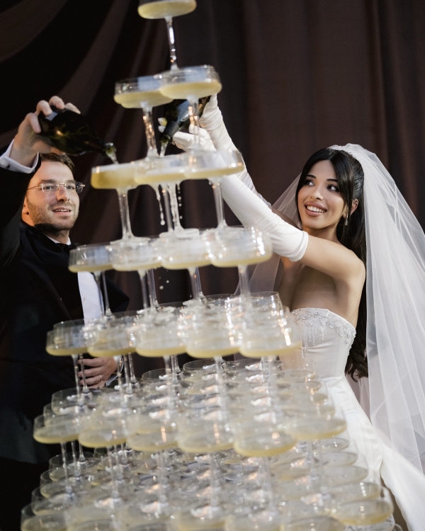 Интервью с невестой: о свадьбе в Дубае