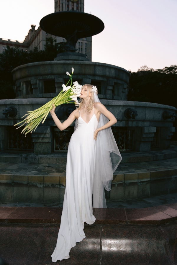 Как работать со свадебным стилистом и зачем