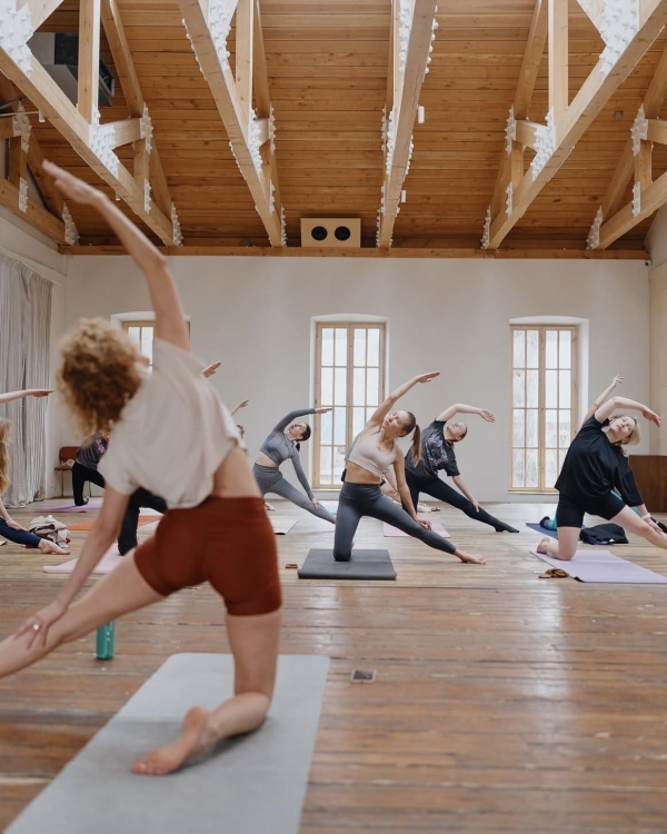 «Грузинские выходные» во Flaner, «Эскимо Garage Sale»