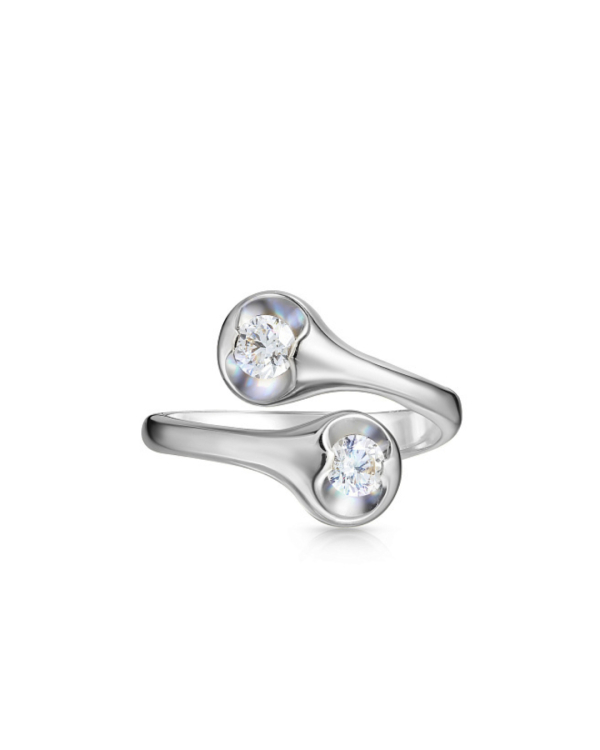 20+ необычных помолвочных колец для тех, кому