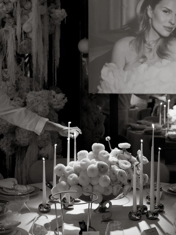 Агентство C.Atelier — эксклюзивно об организации свадьбы