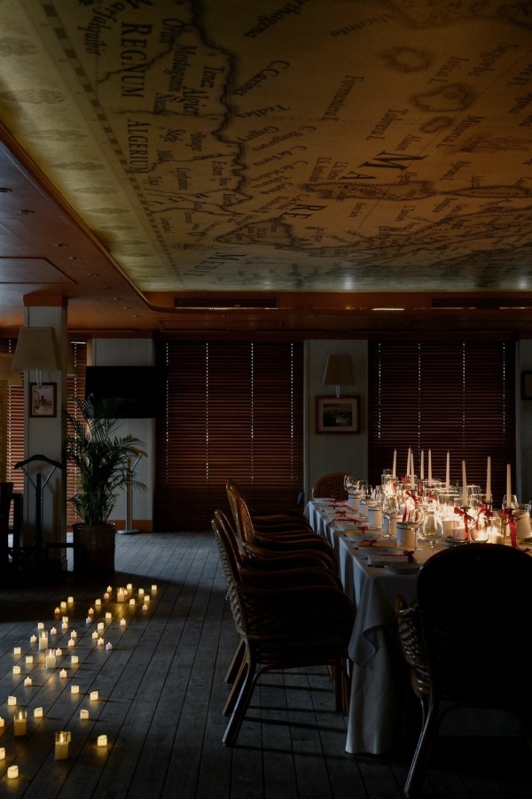 Площадки Yacht Event