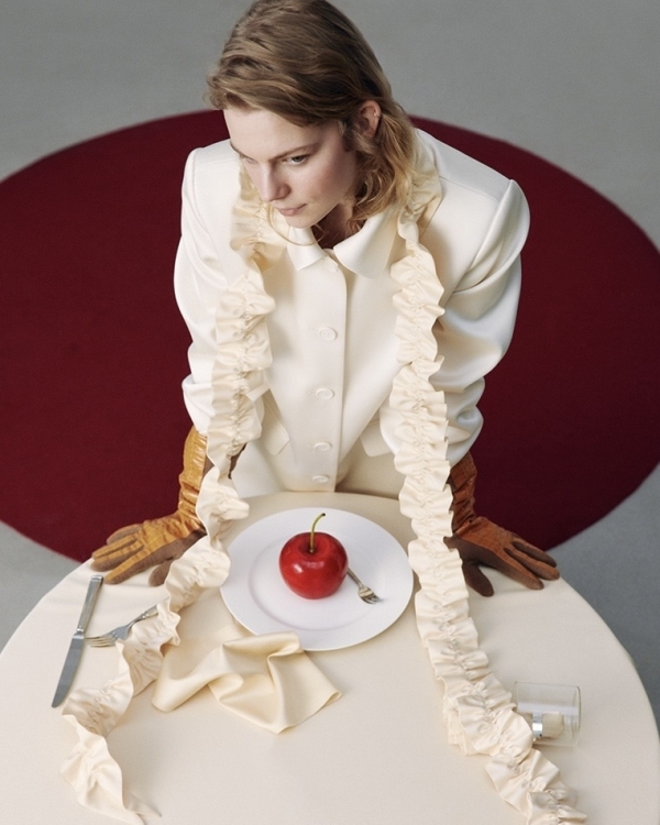 Показываем 20 модных пальто, которые выигрышно дополнят