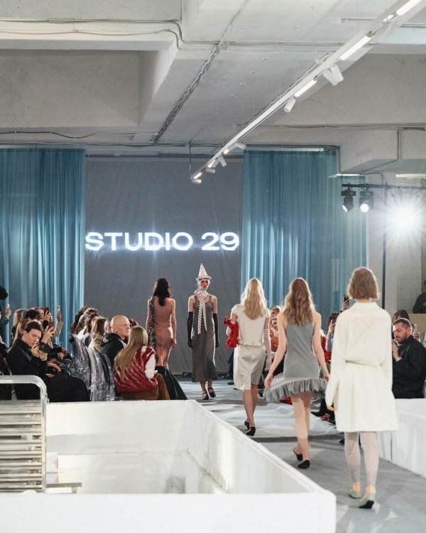 История юбилейного показа STUDIO 29 глазами его