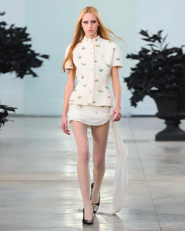 Тренды с Недели моды в Милане FW’25