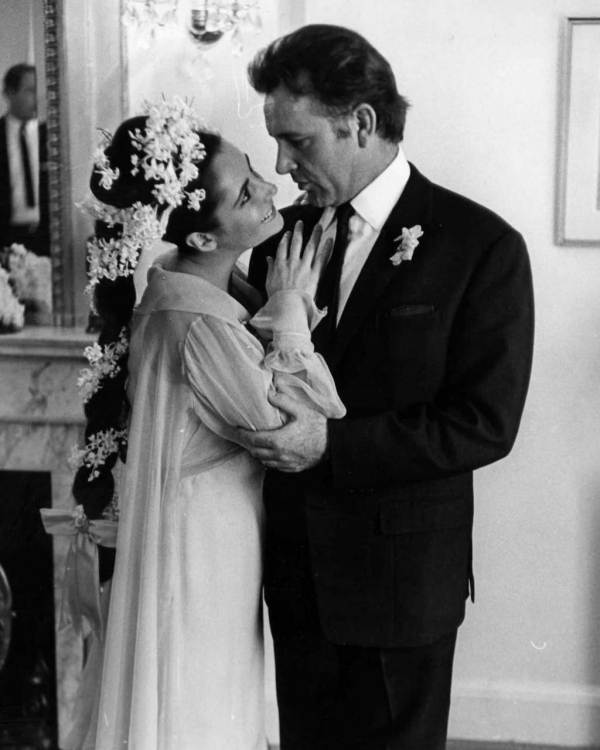 История любви Элизабет Тейлор и Ричарда Бертона