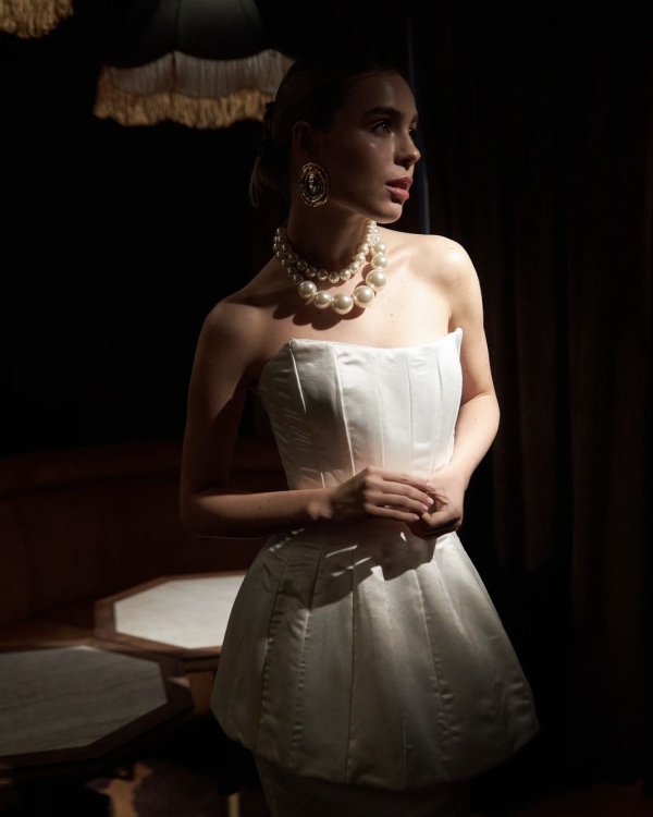 Свадьба в Unica: особняк на Патриарших и