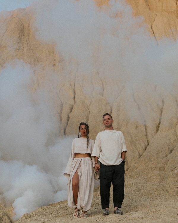 Интервью с невестой о свадьбе в известковом