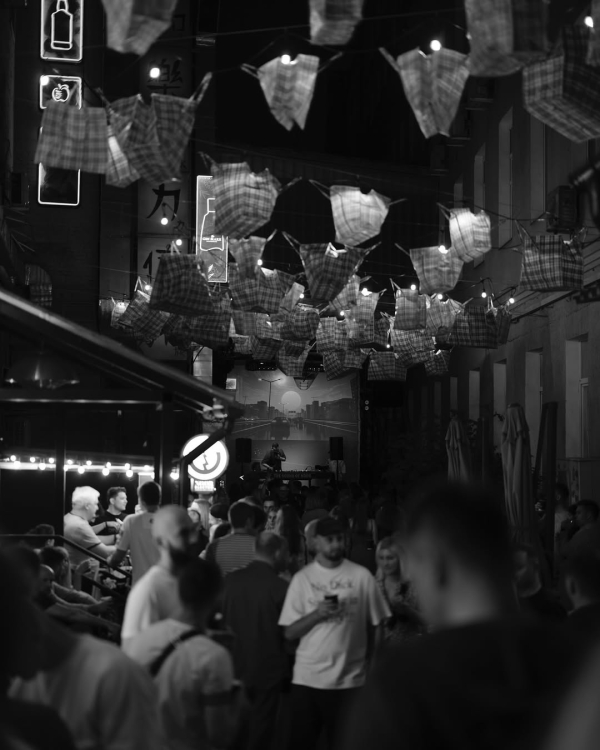 Где поужинать и остаться на вечеринку: рестораны