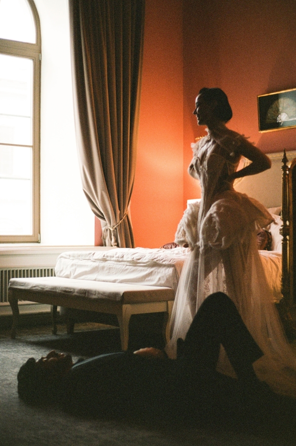 Площадки ACADEMIA Особняк SHUVALOFF