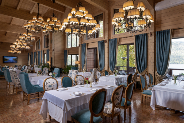 Площадки Altay Village Teletskoe