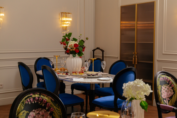 Площадки ACADEMIA Особняк SHUVALOFF