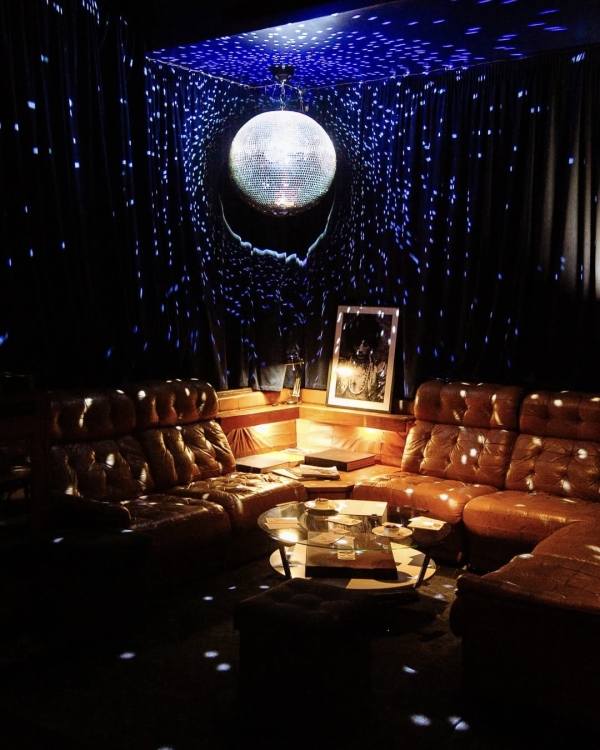 Где поужинать и остаться на вечеринку: рестораны