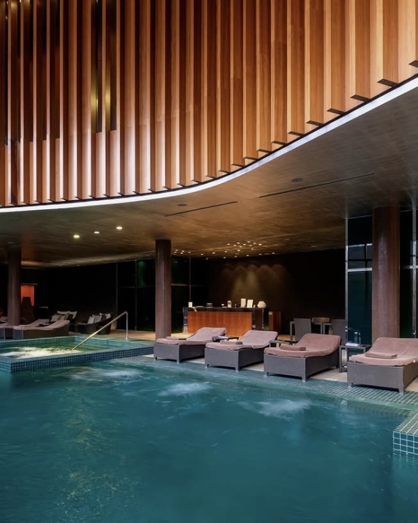 Где провести весенние выходные: топ загородных отелей