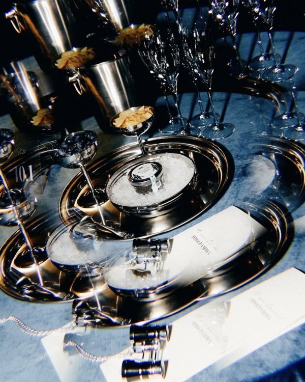 Один цвет — и ничего лишнего. Как