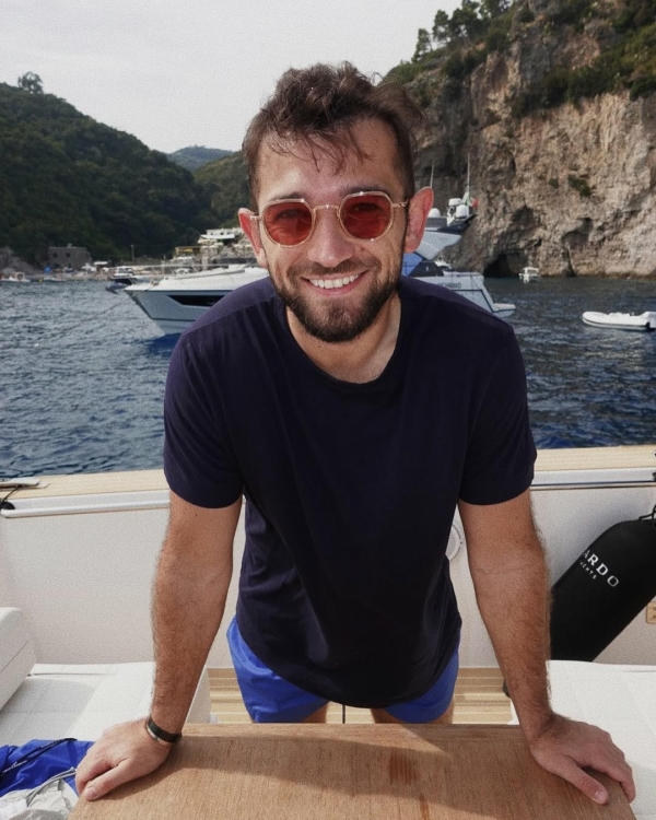 Аврора Киба встречается с племянником президента Азербайджана