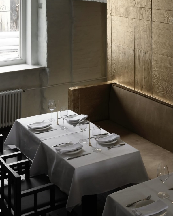 7 новых ресторанов Москвы, которые открылись этой