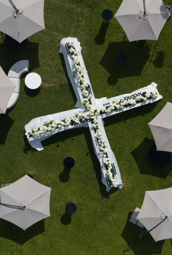 Площадки Skyriver Yacht & Country club